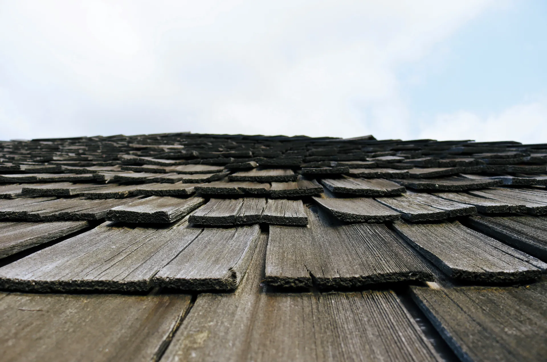 Storm damage roof repair in Charlotte, NC