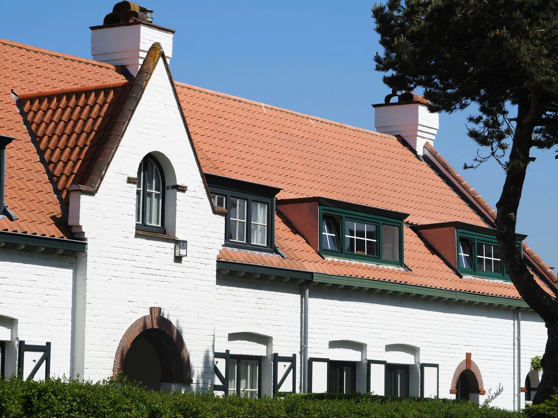 Roof flashing repair in Charlotte, NC